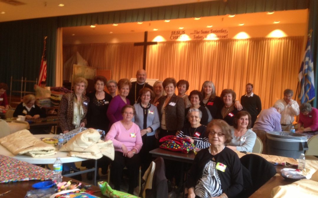 2013 Memorial Quilt-a-Thon Gallery