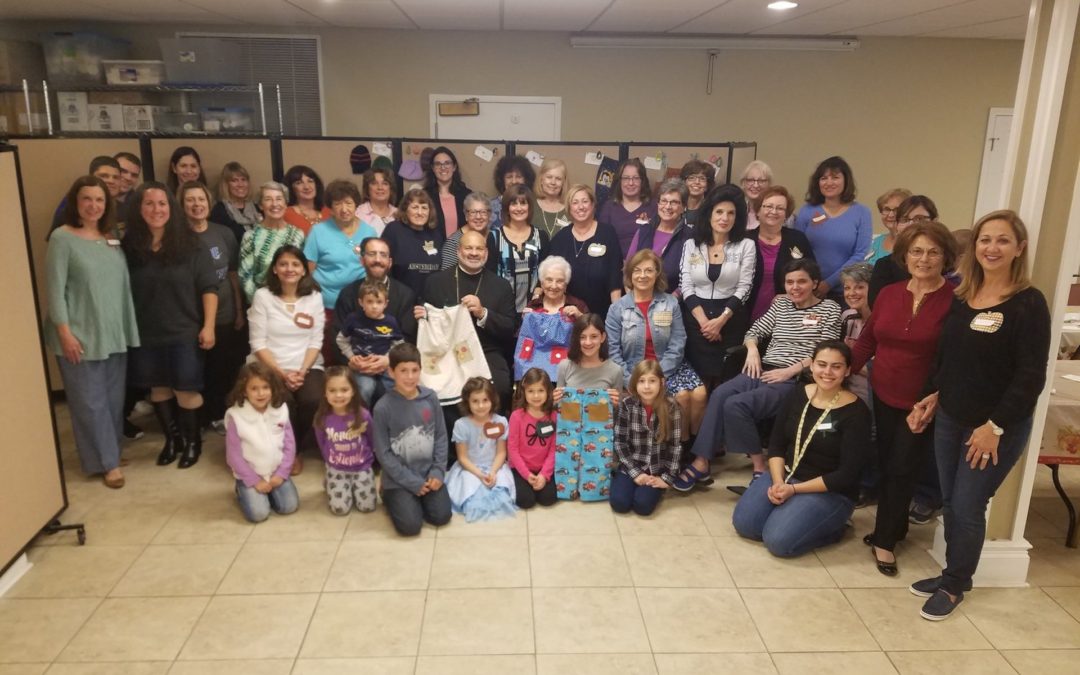 2016 Sew-a-Thon Gallery